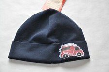 Döll Mütze Gr. 49 Neu  Sommer Feuerwehr Auto