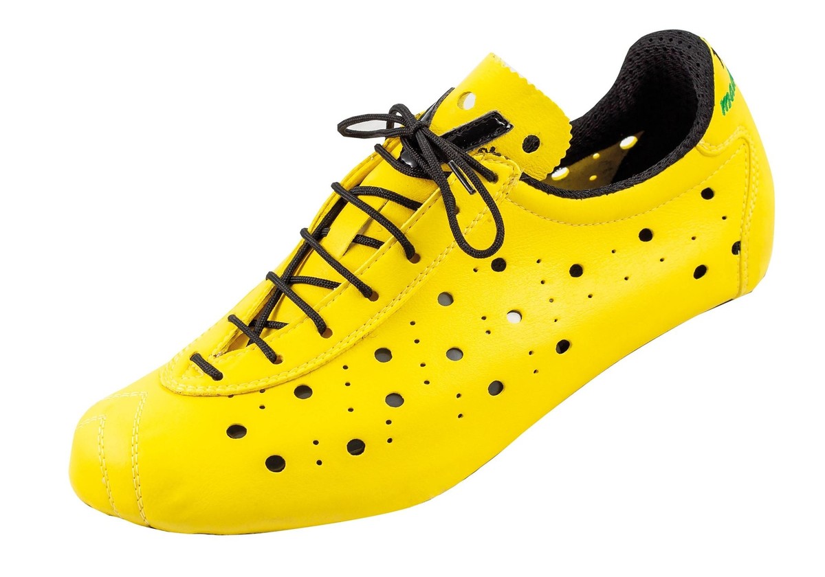 Vittoria 1976 Classic SPD Nylon TPU Sole Cycling Shoes