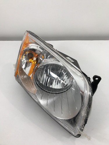 EAGLE EYES HEADLIGHT ASSEMBLY BEZEL LAMP FRONT RIGHT HOUSING HALOGEN CS201-B001R - Picture 9 of 12