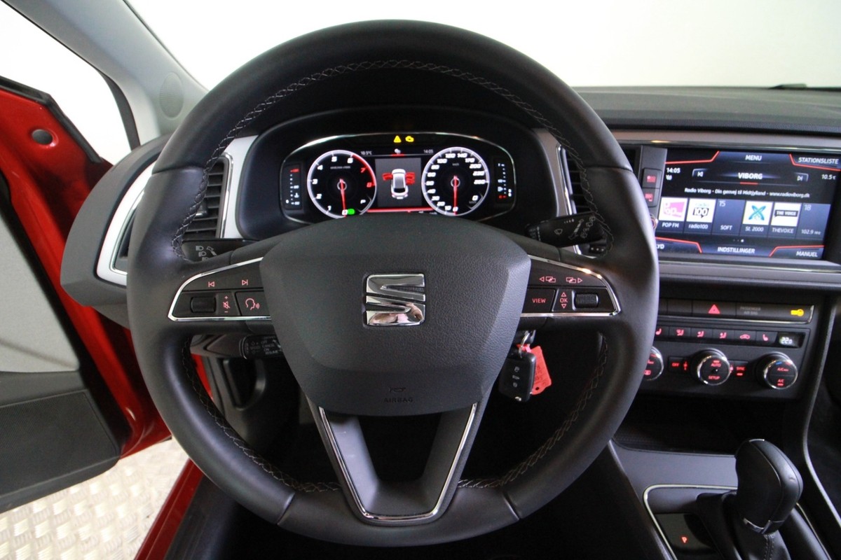 Seat Leon 1,5 TSi 150 Style ST DSG