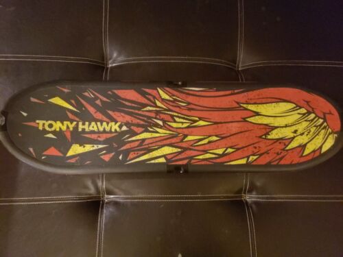 Tony Hawk RIDE for Xbox 360 Skateboard Wireless Board Controller Skate Board Red - Picture 1 of 3
