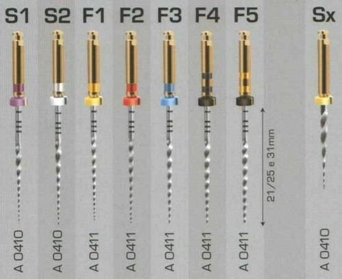 Nitiflex A012N DENTSPLY SIRONA 25 21 - Foto 7