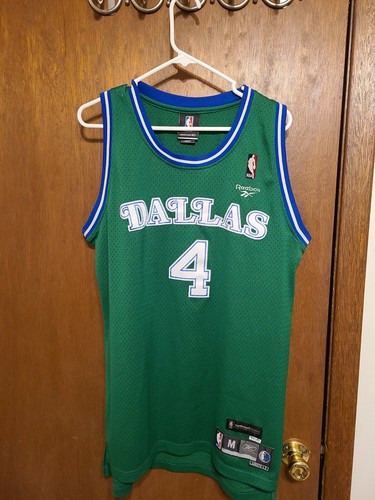 Reebok Dallas Mavericks Michael Finley 