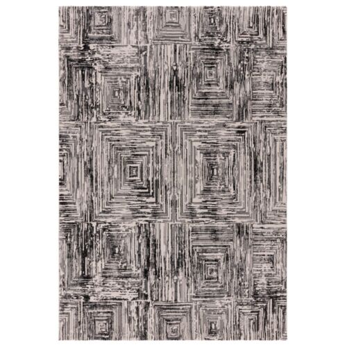 Kuza Portrait Rug Luxury Soft Modern Flat Woven Carpet for Living & Dining Room - Picture 7 of 43