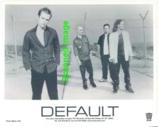 Press Photo: DEFAULT 8x10 B&W