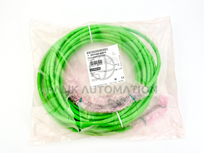 Siemens 6XV1440 4BN15 connection cable PN for Mobile Panels 15M NEW SEALED
