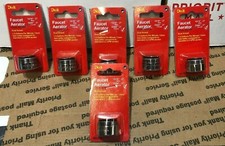 6 PACK Do it 1.5 GPM Universal Water Saver Faucet Aerator - 451317