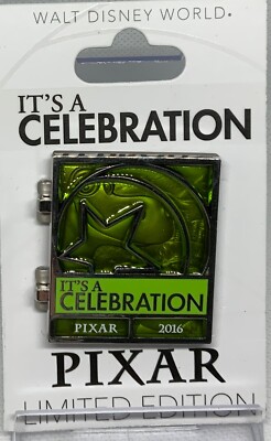 Disney 2016 Its A Celebration Pixar The Good Dinosaur LE 750 pin