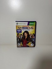 Victorious: Time to Shine (Microsoft Xbox 360, 2011)