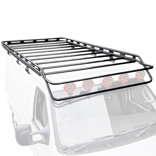 For Ford E-350 Super Duty 99-13 H2.1 Series FD Configuration Cargo Rack System