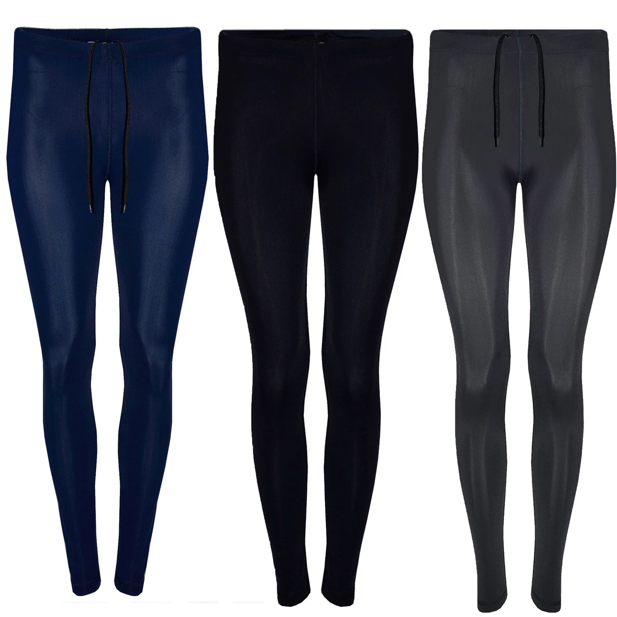 Nike Victory Women's Slim Full-Coverage Swimming Leggings. Nike CA