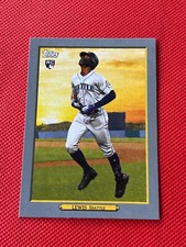 2020 Topps Baseball Turkey Red Rookie Card Kyle Lewis RC