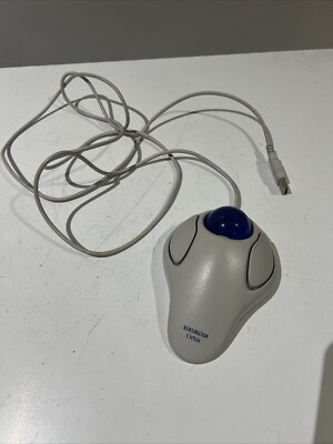 Kensington Orbit USB Trackball Vintage Maus Modell