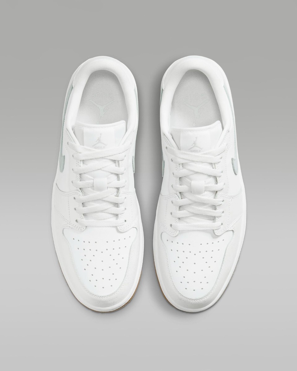 Nike Air Jordan 1 Low G - White / DD9315-111 / Mens Golf