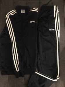 adidas original 3 stripe tracksuit