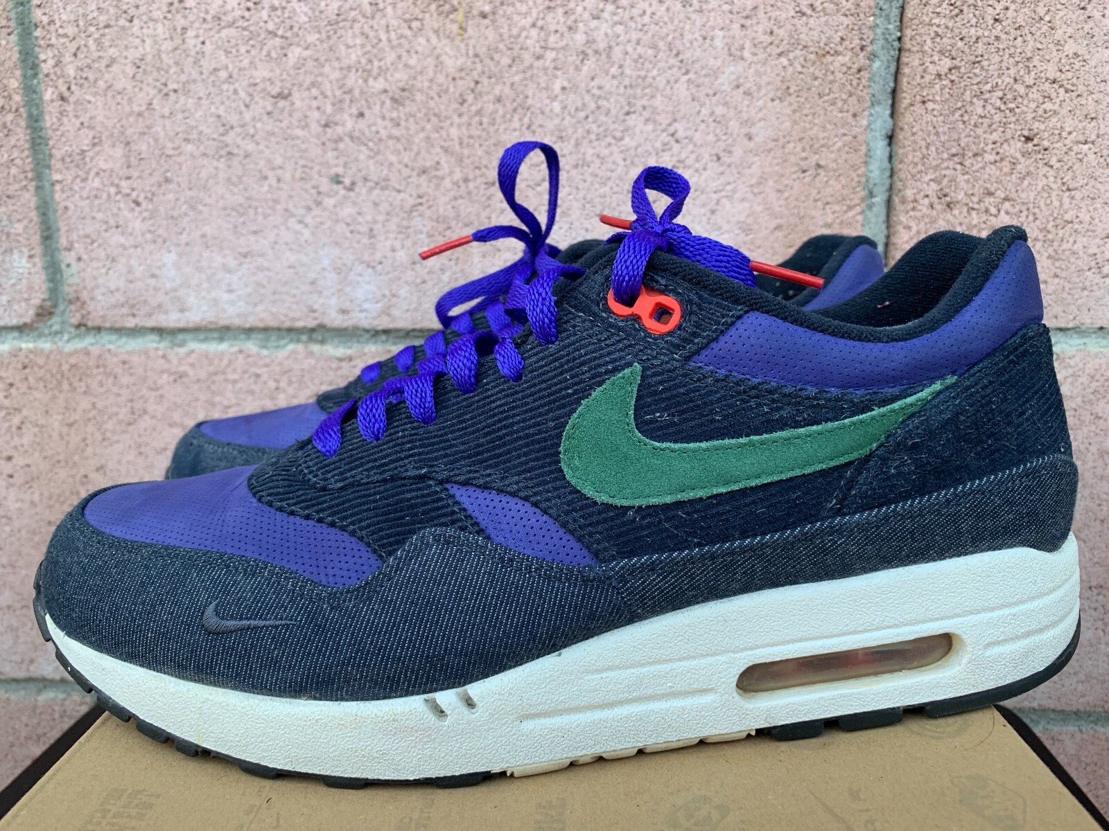 air max 1 x patta
