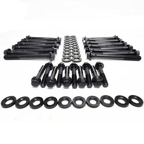 PRW 1034621 Cylinder Head Bolt Kit Fits LS1, LS6, 4.8, 5.3, 5.7, 6.0L, 2004-Up - Picture 2 of 3