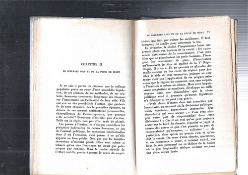 Plus Pass The Republics Jacques Isorni Ref E27H - Picture 4 of 12