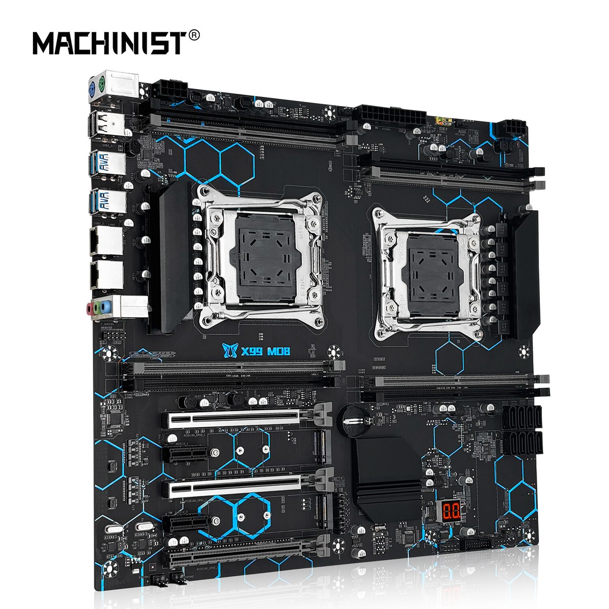 Socket Xeon Motherboard Gigabyte X299-WU8 Server Motherboard Intel