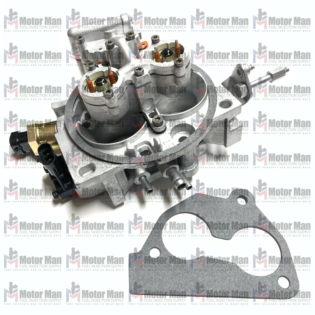 Motor Man | 17087019 Fuel Injector Throttle Body | 87-89 GMC 