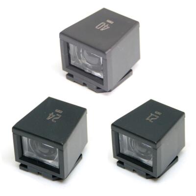 Externer optischer Seitenachsen-Sucher als Ersatz für die Ricoh GR X-Kamer Z8
