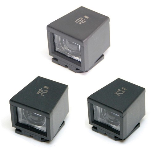 EXTERNAL VIEWFINDER GV-3 for GR IIIx Camera EXTERNAL VIEWFINDER GV-3 for GR IIIx Camera