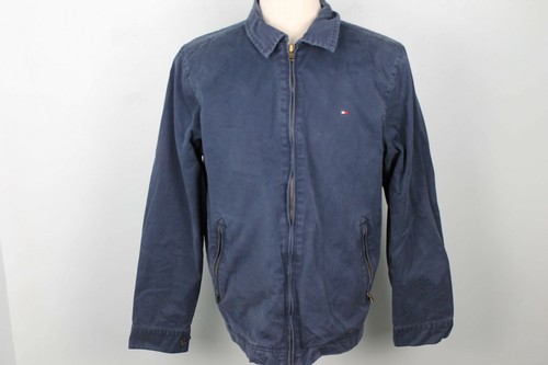 Full Zip Harrington Jacket Size 