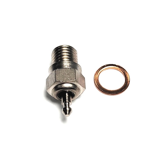 3 3232x Traxxas NITRO Glow Plugs Glo 3.3 Engine Plug Tmaxx Revo Jato Slayer Pro for sale online