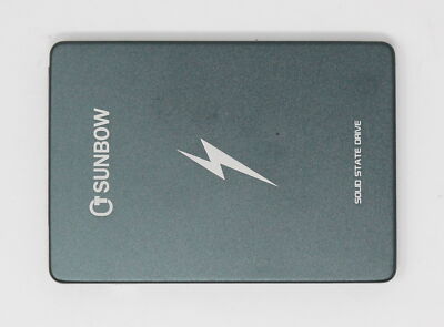 SUNBOW X3 SSD 1TB TC SUNBOW 1TB SSD 3D NAND 1024M Cache