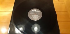 Trade Secrets ?? Rock It UK 12" HARD HOUSE DD