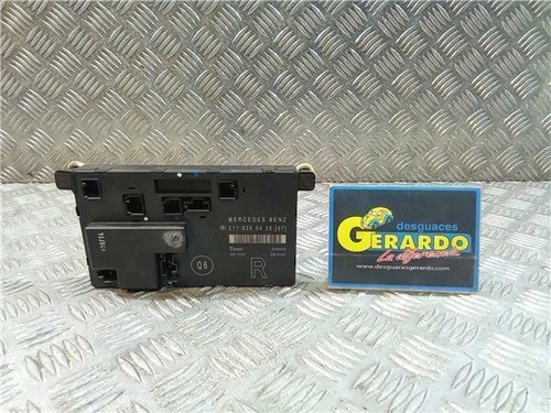 2118200426 Centralita-Verschluss Mercedes-Benz Clase E (Bm 211) Berlina (01.2002