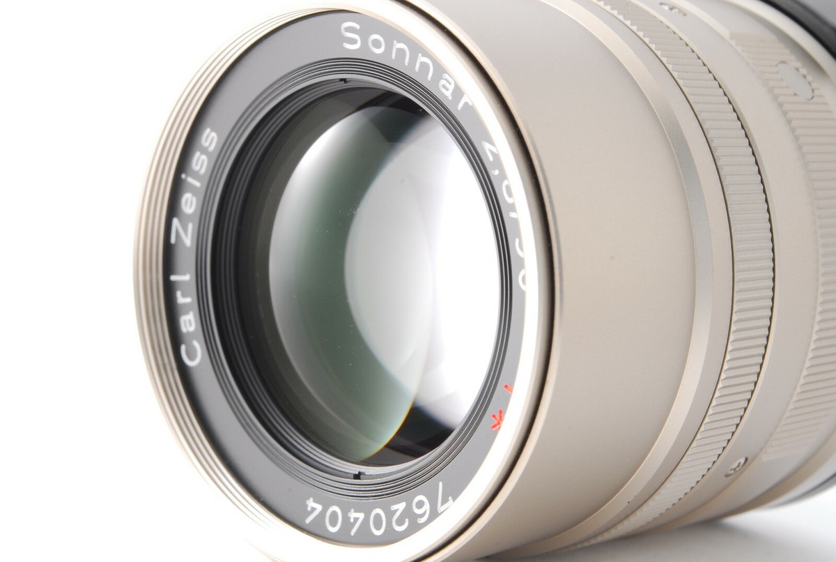 新品級 CONTAX Carl Zeiss Sonnar T G 90 2.8 ZEISS Sonnar T 90mm f/2.8 G Lens For Contax for sale online | eBay