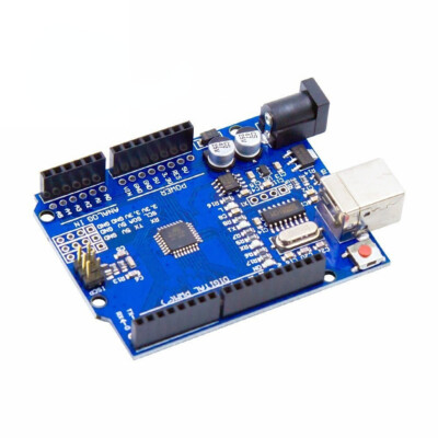 R3 Development Board ATmega328P Single Chip Computer CH340G Improved Version
