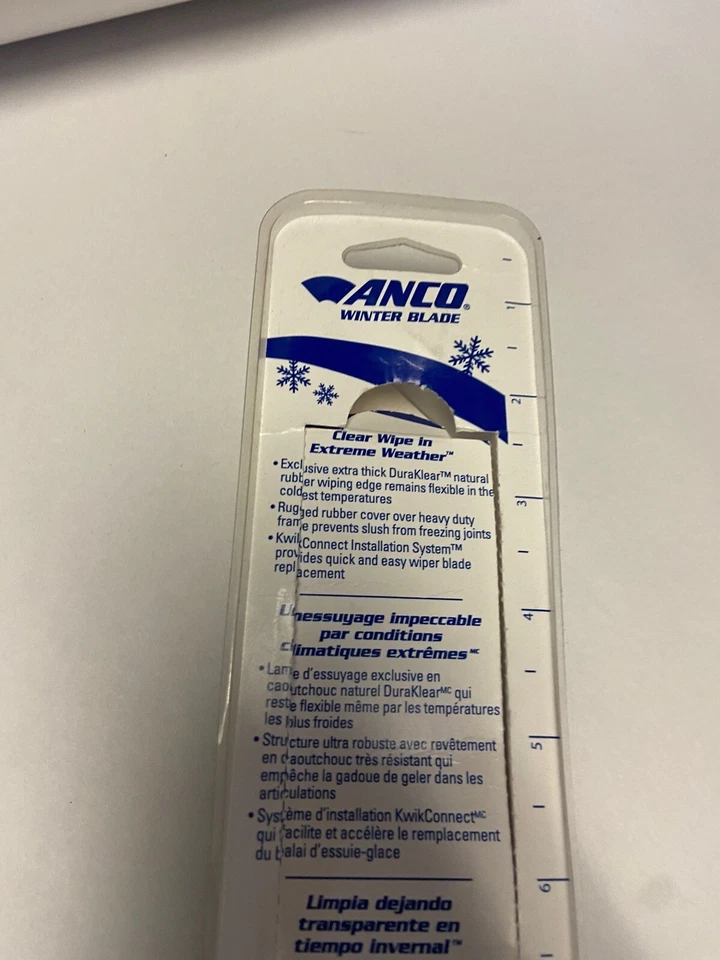 Limpiaparabrisas Anco 30-18 Foto 4 de 4