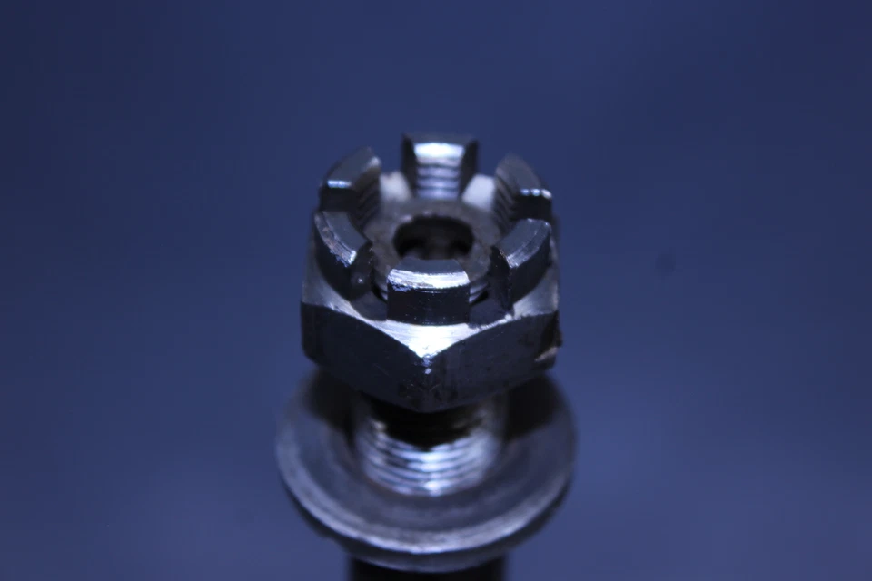 Yamaha Venture Royale XVZ1200D 1983 eje trasero llanta rueda trasera eje perno pivote Foto 4 de 4