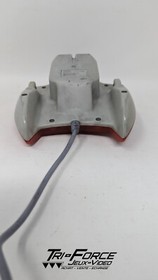 Sega Dreamcast Lot of 3 Clear Red green black Controllers Tested Free shipping