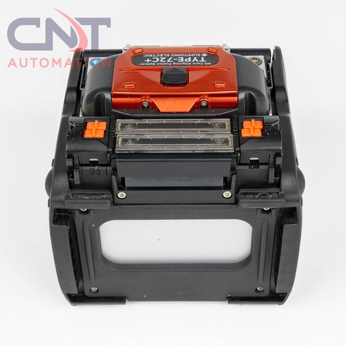 Sumitomo Type-72C+ High Definition Core Aligning Fusion Splicer W/ FC-6RS Cleave - Picture 17 of 24