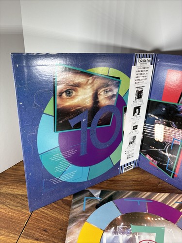 Duran Duran Arena | Recorded Around The World 1984 Vinyl LP w/ Book & Inner EX - Foto 14 di 17