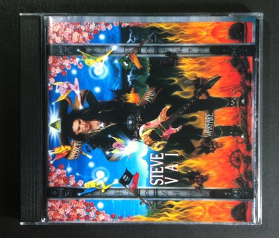 steve vai passion and warfare album art steve vai passion and warfare album art