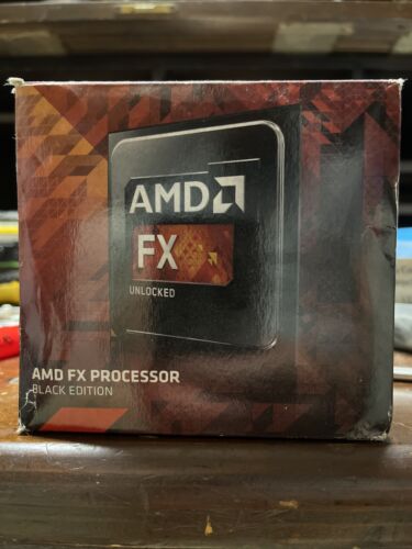 AMD FX 8320 + Fan - Picture 1 of 3