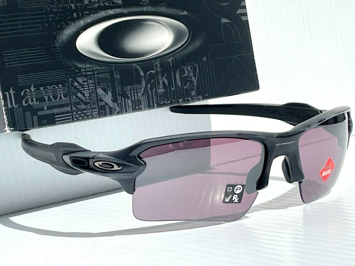 Oakley Flak 2.0 Matte Black / Prizm Road Black