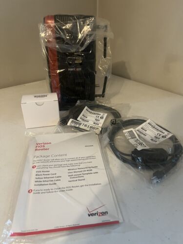 Verizon FiOS WiFi Router Actiontec MI424WR With AC Adapter ~BRAND NEW~