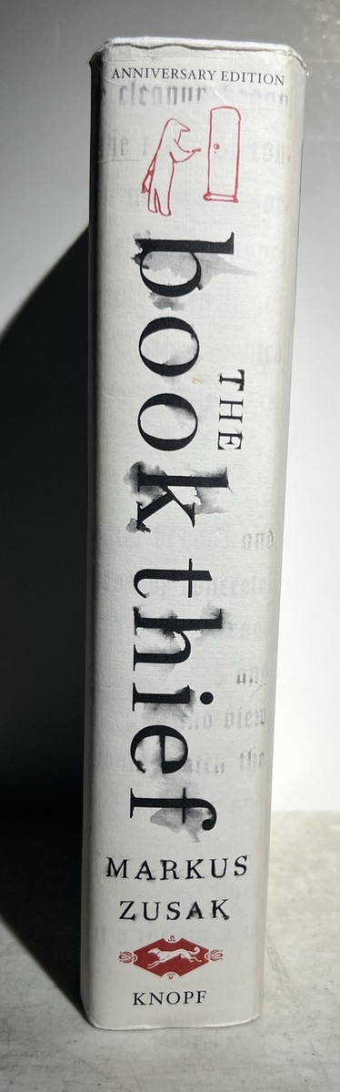 THE BOOK THIEF Markus Zusak Signed HC | eBay