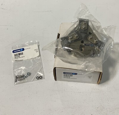 Schunk PZN-plus 64-1-SD/37303310 Universal Gripper W/5512728 Set Neu IN Karton