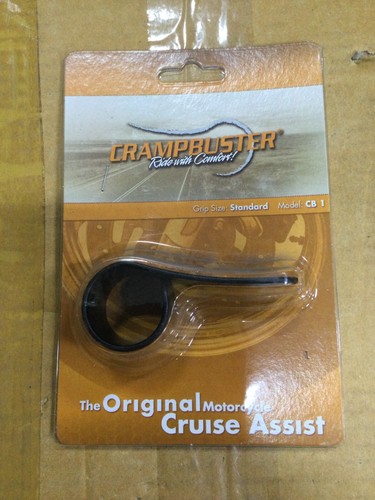 CRAMPBUSTER Throttle Assist Cruise Assist STANDARD GRIP CB1
