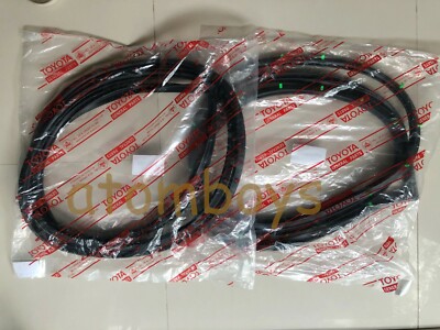 79-83 for Toyota Corolla KE70 TE71 KE75 TE72 outer door belt