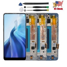 TFT For Samsung S10 G973 LCD Display Touch Screen Digitizer Replace  Tool