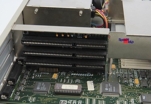 Tulip Vision Line dt 386 SX 20MHZ Intel PC Ordinateur Windows 3.1 Ms-dos 80386 - Photo 7/11