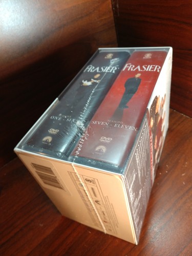 FRASIER - The Complete Series Collection (DVD Boxset) NEW-Free SHIPPING - Picture 6 of 9