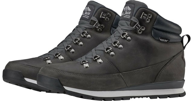 north face back to berkeley leather